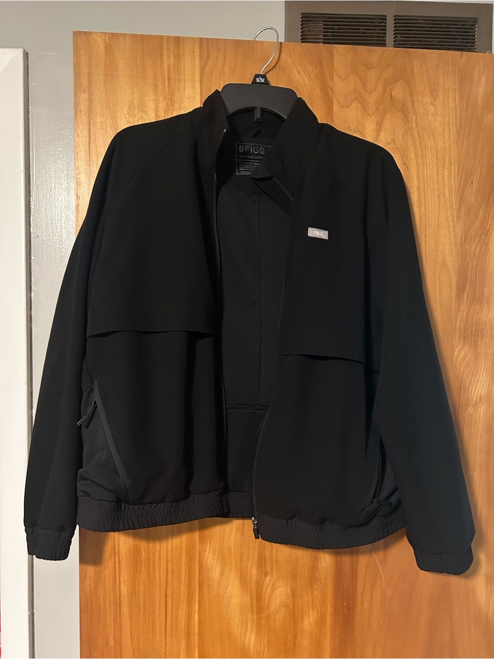 Figs scrub jacket